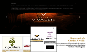 Vivallis.it thumbnail