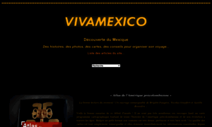 Vivamexico.info thumbnail