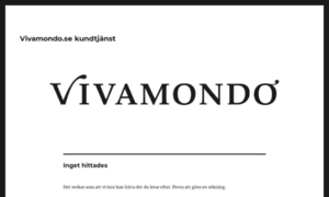 Vivamondo.dk thumbnail
