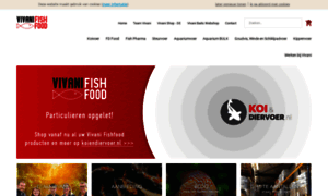 Vivani-fishfood.eu thumbnail