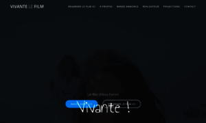 Vivante-lefilm.com thumbnail