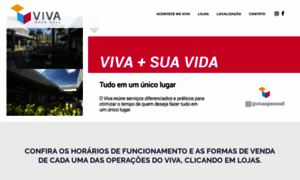 Vivaopenmall.com.br thumbnail