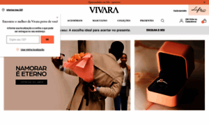 Vivara.com.br thumbnail