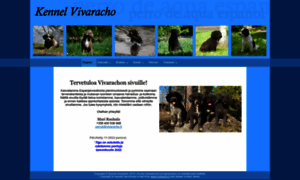 Vivaracho.fi thumbnail