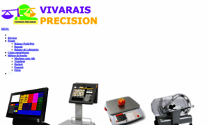 Vivarais-precision.fr thumbnail