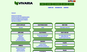 Vivaria.net thumbnail