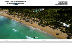 Vivasamanaresort.com thumbnail