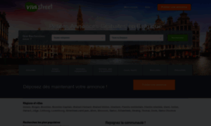 Vivastreet.be thumbnail