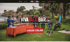 Vivatacobar.com thumbnail