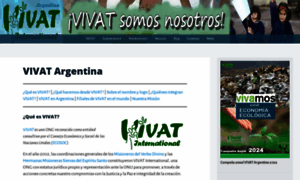 Vivatargentina.wordpress.com thumbnail