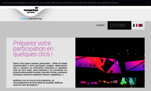 Vivatechnology-startup.managerexpo.com thumbnail