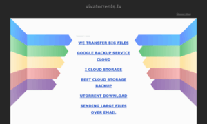 Vivatorrents.tv thumbnail