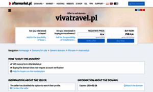 Vivatravel.pl thumbnail