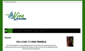 Vivatravels.com thumbnail