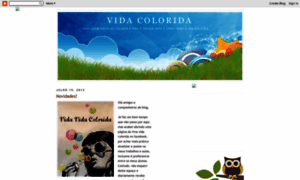 Vivavidacolorida.blogspot.com.br thumbnail