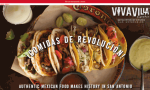 Vivavillatacos.com thumbnail