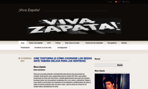 Vivazapata.net thumbnail