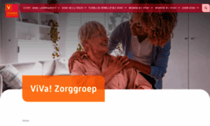 Vivazorggroep.nl thumbnail