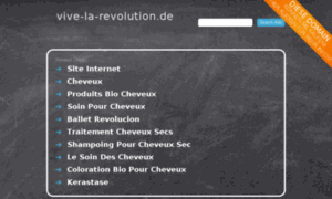 Vive-la-revolution.de thumbnail