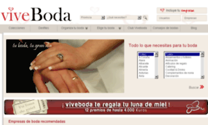 Vivebodasegovia.net thumbnail