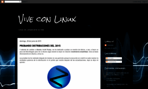 Viveconlinux.blogspot.com thumbnail