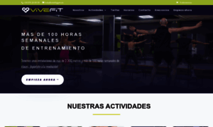 Vivefitgym.es thumbnail