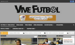 Vivefutbolcr.net thumbnail