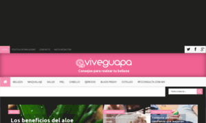 Viveguapa.com thumbnail