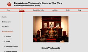 Vivekananda.info thumbnail