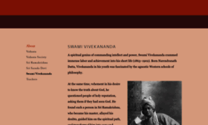 Vivekananda.org thumbnail