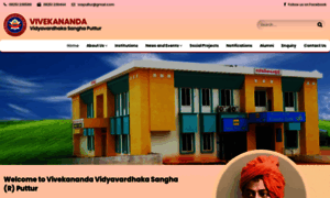Vivekanandaedu.org thumbnail
