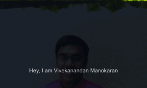 Vivekanandan.in thumbnail