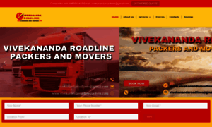 Vivekanandaroadlinepackers.com thumbnail