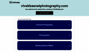 Vivekbasnetphotography.com thumbnail