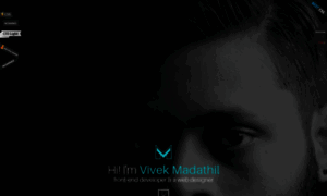 Vivekmadathil.com thumbnail