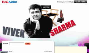 Viveksharma.bigadda.com thumbnail