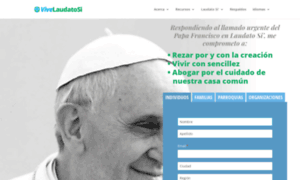 Vivelaudatosi.org thumbnail