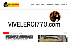Viveleroi770.com thumbnail