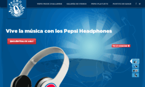 Vivemusicpepsi.com thumbnail