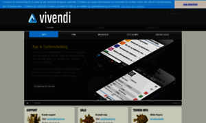 Vivendi.no thumbnail