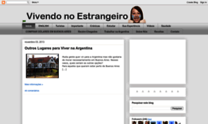 Vivendonoestrangeiro.blogspot.com thumbnail