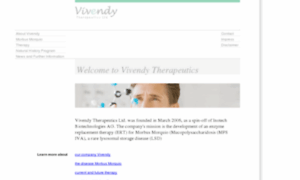 Vivendy.ch thumbnail