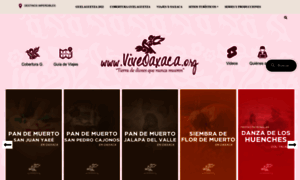 Viveoaxaca.org thumbnail