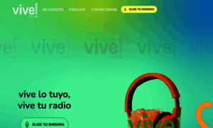 Viveradio.es thumbnail