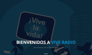 Viveradio.mx thumbnail