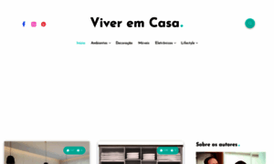 Viveremcasa.com thumbnail