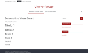 Viveresmart.it thumbnail