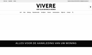 Vivereverfenwand.nl thumbnail