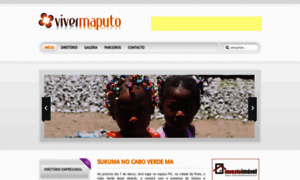 Vivermaputo.com thumbnail