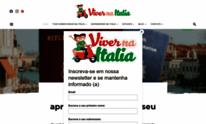 Vivernaitalia.com thumbnail